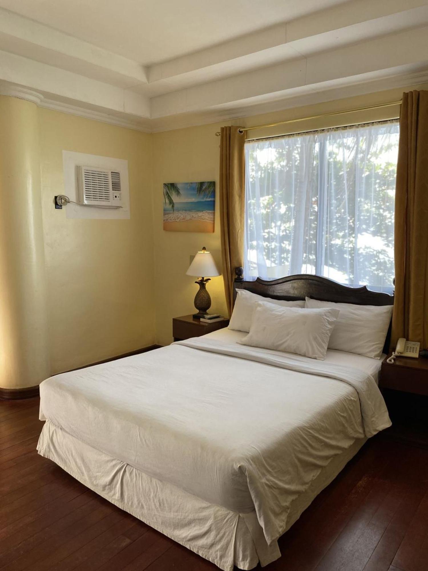 Sierra Resort Dauin Værelse billede